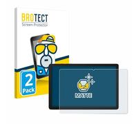 brotect Screen Protector Anti-Glare compatible with Samsung Galaxy Tab A9 Plus 5G (2 Pack) Screen Protector Matte, Anti-Fingerprint Protection Film