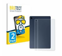 brotect Screen Protector Anti-Glare compatible with Samsung Galaxy Tab A9 Plus WiFi (Back) (2 Pack) Screen Protector Matte, Protection Film