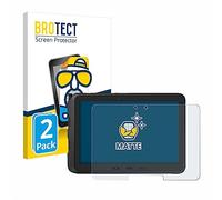 brotect Screen Protector Anti-Glare compatible with Samsung Galaxy Tab Active Pro (2 Pack) Screen Protector Matte, Anti-Fingerprint Protection Film