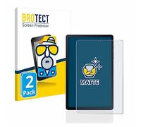 brotect Screen Protector Anti-Glare compatible with Samsung Galaxy Tab S6 Lite LTE/WiFi 2020 (2 Pack) Screen Protector Matte, Protection Film