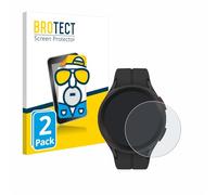brotect Screen Protector Anti-Glare compatible with Samsung Galaxy Watch 5 Pro (2 Pack) Screen Protector Matte, Anti-Fingerprint Protection Film