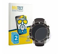brotect Screen Protector Anti-Glare compatible with SCUBAPRO Galileo G3 Ti (2 Pack) Screen Protector Matte, Anti-Fingerprint Protection Film