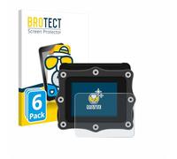 brotect Screen Protector Anti-Glare compatible with Shearwater Perdix 2 (6 Pack) Screen Protector Matte, Anti-Fingerprint Protection Film