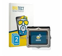 brotect Screen Protector Anti-Glare compatible with Shearwater Perdix 3 (2 Pack) Screen Protector Matte, Anti-Fingerprint Protection Film