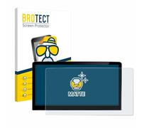brotect Screen Protector Anti-Glare compatible with Skoda Enyaq iV 80 2021 Infotainment System 13" Screen Protector, Anti-Fingerprint Film