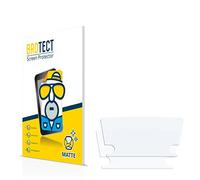 brotect Screen Protector Anti-Glare compatible with Skoda Octavia 2017 Infotainment System (2 Pack) Screen Protector, Anti-Fingerprint Protection Film