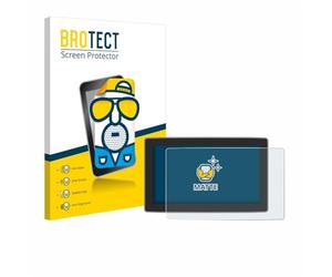brotect Screen Protector Anti-Glare compatible with Skoda Superb 13" 2025 Screen Protector Matte, Anti-Fingerprint Protection Film