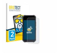 brotect Screen Protector Anti-Glare compatible with SkyCaddie Pro 5X (2 Pack) Screen Protector Matte, Anti-Fingerprint Protection Film