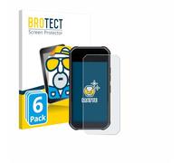 brotect Screen Protector Anti-Glare compatible with SkyCaddie Pro 5X (6 Pack) Screen Protector Matte, Anti-Fingerprint Protection Film