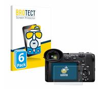brotect Screen Protector Anti-Glare compatible with Sony Cinema Line FX2 (6 Pack) Screen Protector Matte, Anti-Fingerprint Protection Film