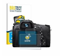 brotect Screen Protector Anti-Glare compatible with Sony Cyber-Shot DSC-RX10 IV (2 Pack) Screen Protector Matte, Anti-Fingerprint Protection Film