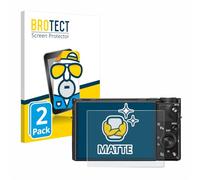 brotect Screen Protector Anti-Glare compatible with Sony Cyber-Shot DSC-RX100 VII/VIIA (2 Pack) Screen Protector Matte, Protection Film