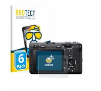 brotect Screen Protector Anti-Glare compatible with Sony FX3A (ILME-FX3A) (6 Pack) Screen Protector Matte, Anti-Fingerprint Protection Film