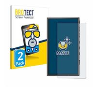 brotect Screen Protector Anti-Glare compatible with Sony Walkman NW-A306 (2 Pack) Screen Protector Matte, Anti-Fingerprint Protection Film