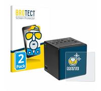 brotect Screen Protector Anti-Glare compatible with Sony XDR-C1DBP (2 Pack) Screen Protector Matte, Anti-Fingerprint Protection Film