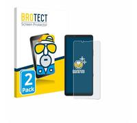 brotect Screen Protector Anti-Glare compatible with Sony Xperia 10 VII (2 Pack) Screen Protector Matte, Anti-Fingerprint Protection Film