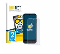 brotect Screen Protector Anti-Glare compatible with SPC Zeus 2 Pro (2 Pack) Screen Protector Matte, Anti-Fingerprint Protection Film