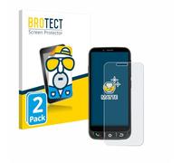 brotect Screen Protector Anti-Glare compatible with SPC Zeus 4G Pro (2 Pack) Screen Protector Matte, Anti-Fingerprint Protection Film