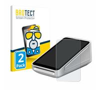 brotect Screen Protector Anti-Glare compatible with Square Terminal (2 Pack) Screen Protector Matte, Anti-Fingerprint Protection Film