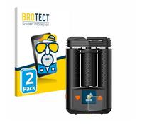 brotect Screen Protector Anti-Glare compatible with Storz & Bickel Mighty + (2 Pack) Screen Protector Matte, Anti-Fingerprint Protection Film