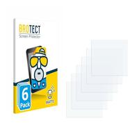 brotect Screen Protector Anti-Glare compatible with Swatch WHAT IF ... ? (6 Pack) Screen Protector Matte, Anti-Fingerprint Protection Film