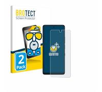 brotect Screen Protector Anti-Glare compatible with TCL 50 Pro NXTPaper 5G (2 Pack) Screen Protector Matte, Anti-Fingerprint Protection Film