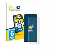 brotect Screen Protector Anti-Glare compatible with TCL 50 Pro NXTPaper 5G (6 Pack) Screen Protector Matte, Anti-Fingerprint Protection Film