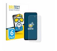 brotect Screen Protector Anti-Glare compatible with TCL NxtPaper 70 Pro (6 Pack) Screen Protector Matte, Anti-Fingerprint Protection Film