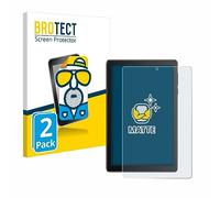 brotect Screen Protector Anti-Glare compatible with TCL Tab 8V (2 Pack) Screen Protector Matte, Anti-Fingerprint Protection Film