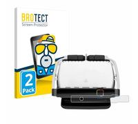 brotect Screen Protector Anti-Glare compatible with Tefal OptiGrill Elite (2 Pack) Screen Protector Matte, Anti-Fingerprint Protection Film