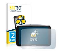 brotect Screen Protector Anti-Glare compatible with TomTom GO Premium X/TomTom GO Premium (6'') (2 Pack) Screen Protector Matte,