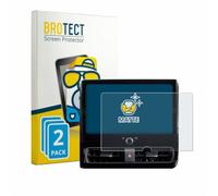 brotect Screen Protector Anti-Glare compatible with Toyota Yaris Cross 2024 Smart Connect 10.5" (2 Pack) Screen Protector, Anti-Fingerprint Film