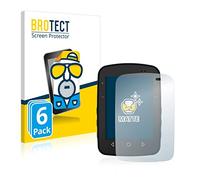 brotect Screen Protector Anti-Glare compatible with TwoNav Terra (6 Pack) Screen Protector Matte, Anti-Fingerprint Protection Film