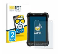 brotect Screen Protector Anti-Glare compatible with UniStrong UT30 8" (2 Pack) Screen Protector Matte, Anti-Fingerprint Protection Film