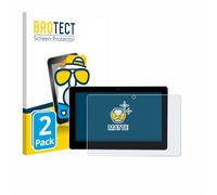 brotect Screen Protector Anti-Glare compatible with Victron Energy GX Touch 70 Flush (2 Pack) Screen Protector Matte, Anti-Fingerprint Protection Film