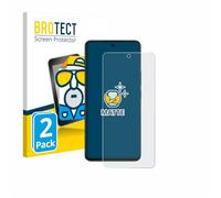 brotect Screen Protector Anti-Glare compatible with Vivo V60 Lite 5G (2 Pack) Screen Protector Matte, Anti-Fingerprint Protection Film