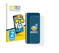 brotect Screen Protector Anti-Glare compatible with Vivo X300 Pro (2 Pack) Screen Protector Matte, Anti-Fingerprint Protection Film
