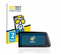 brotect Screen Protector Anti-Glare compatible with Volkswagen Golf 8 2020 Discover Pro 10" 2020 (2 Pack) Screen Protector Matte, Protection Film