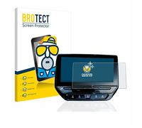 brotect Screen Protector Anti-Glare compatible with Volkswagen ID.5 Discover Pro 12" Screen Protector Matte, Anti-Fingerprint Protection Film