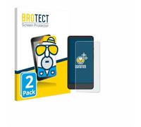 brotect Screen Protector Anti-Glare compatible with Xiaomi Moaan InkPalm Mini Plus 2 (2 Pack) Screen Protector Matte, Anti-Fingerprint Protection Film