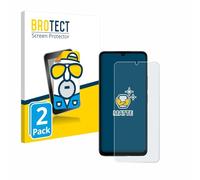 brotect Screen Protector Anti-Glare compatible with Xiaomi Poco C65 (2 Pack) Screen Protector Matte, Anti-Fingerprint Protection Film