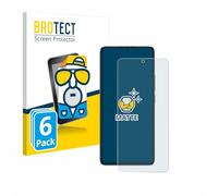 brotect Screen Protector Anti-Glare compatible with Xiaomi Poco F7 Ultra (6 Pack) Screen Protector Matte, Anti-Fingerprint Protection Film