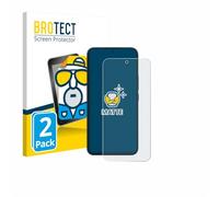 brotect Screen Protector Anti-Glare compatible with Xiaomi Poco X8 Pro Max (2 Pack) Screen Protector Matte, Anti-Fingerprint Protection Film