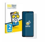 brotect Screen Protector Anti-Glare compatible with Xiaomi Redmi A3 (2 Pack) Screen Protector Matte, Anti-Fingerprint Protection Film