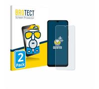 brotect Screen Protector Anti-Glare compatible with Xiaomi Redmi A5 (2 Pack) Screen Protector Matte, Anti-Fingerprint Protection Film
