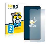brotect Screen Protector Anti-Glare compatible with Xiaomi Redmi Note 11 4G (2 Pack) Screen Protector Matte, Anti-Fingerprint Protection Film