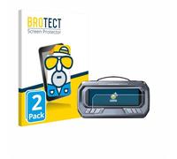 brotect Screen Protector Anti-Glare compatible with YaberAuto YA90 Jump Starter (2 Pack) Screen Protector Matte, Anti-Fingerprint Protection Film