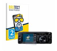 brotect Screen Protector Anti-Glare compatible with Yaesu FT-991A (2 Pack) Screen Protector Matte, Anti-Fingerprint Protection Film