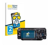 brotect Screen Protector Anti-Glare compatible with Yaesu FTX-1 (2 Pack) Screen Protector Matte, Anti-Fingerprint Protection Film