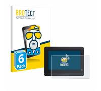 brotect Screen Protector Anti-Glare compatible with Yamaha CL5 Outboard Motor (6 Pack) Screen Protector Matte, Anti-Fingerprint Protection Film